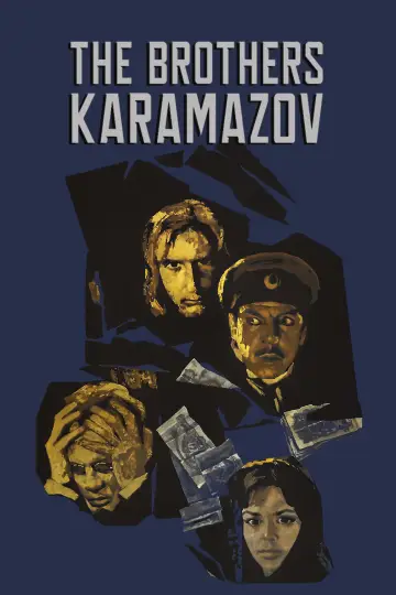 Постер к фильму "Братья Карамазовы" #1848473