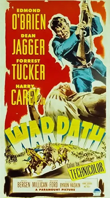 Постер к фильму "Warpath" #667135