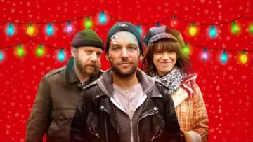 Задник к фильму "Почти Рождество" #1051742