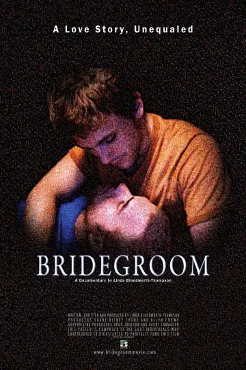 Постер к фильму "Bridegroom" #1125254