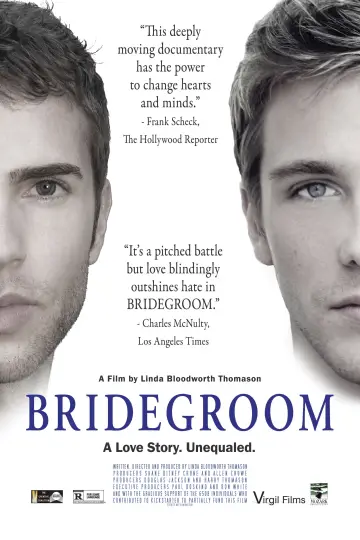 Постер к фильму "Bridegroom" #1125255