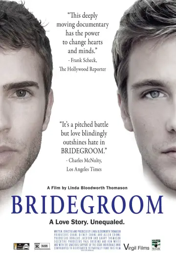 Постер к фильму "Bridegroom" #1125256