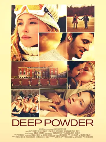 Постер к фильму "Deep Powder" #1137440