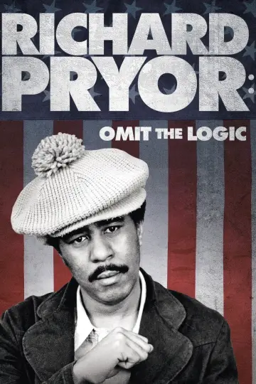 Постер к фильму "Richard Pryor: Omit the Logic" #1067928
