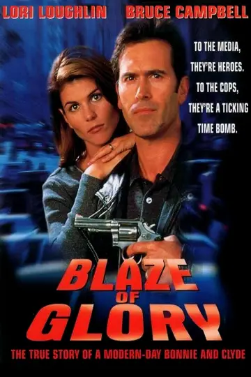 Постер к фильму "In the Line of Duty: Blaze of Glory" #1790624