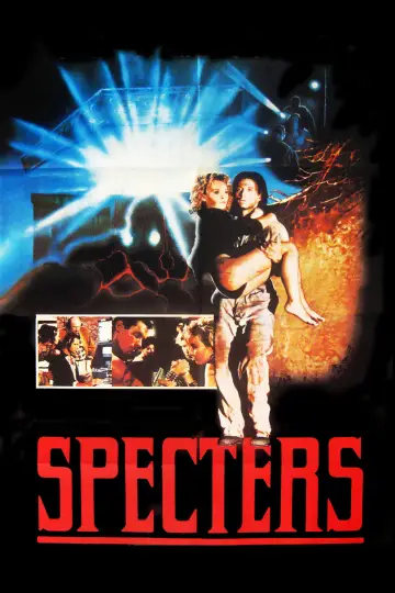 Постер к фильму "Spettri" #1109546