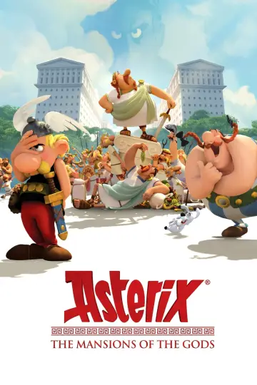 Постер к фильму "Астерикс: Земля Богов" #86801