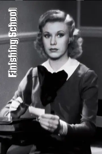 Постер к фильму "Finishing School" #916028