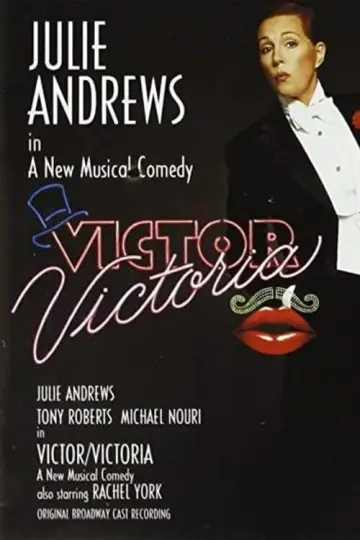 Постер к фильму "Victor/Victoria" #1120063