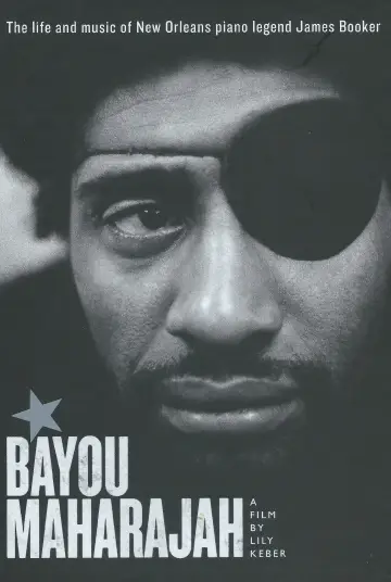 Bayou Maharajah: The Tragic Genius of James Booker постер