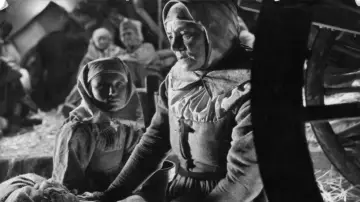 Задник к фильму "Das Mädchen Johanna" #1144660
