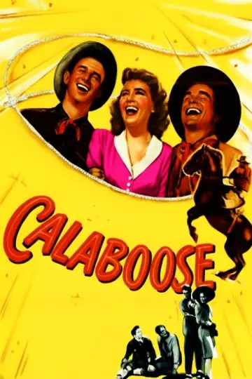 Постер к фильму "Calaboose" #1141439