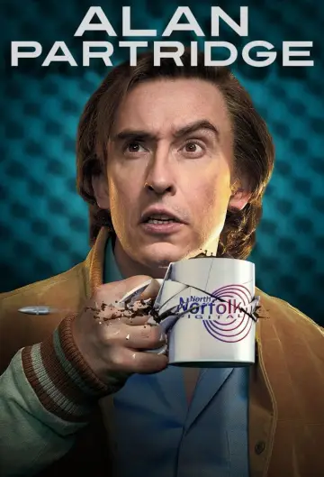 Постер к фильму "Алан Партридж" #272338