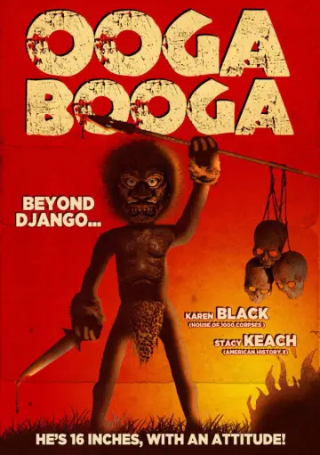Постер к фильму "Ooga Booga" #730166