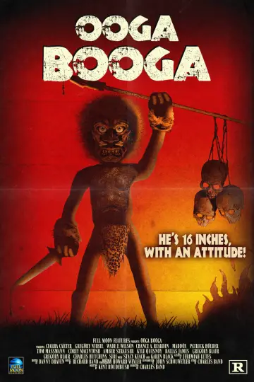 Постер к фильму "Ooga Booga" #730167