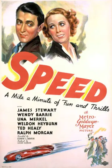Постер к фильму "Speed" #719671