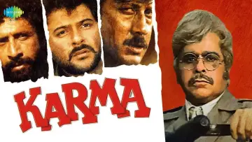 Задник к фильму "Karma" #1132362