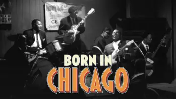 Задник к фильму "Born In Chicago" #1433762