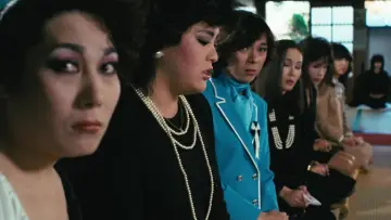 Задник к фильму "女猫" #951607