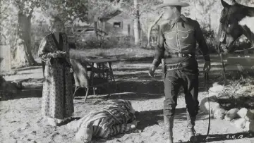 Задник к фильму "Cowboy Holiday" #1160315
