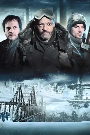 Постер к фильму "Колония" #848597
