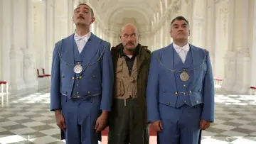 Задник к фильму "Добро пожаловать, Президент!" #299392