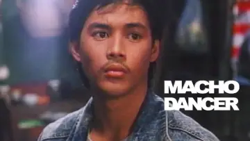 Задник к фильму "Macho Dancer" #1154839