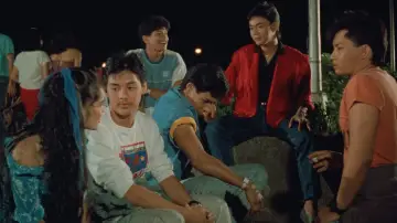 Задник к фильму "Macho Dancer" #1177280