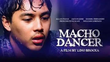 Задник к фильму "Macho Dancer" #911483