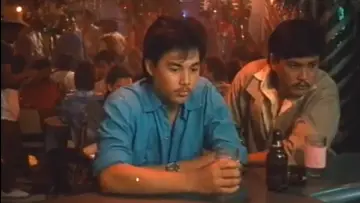 Задник к фильму "Macho Dancer" #911485