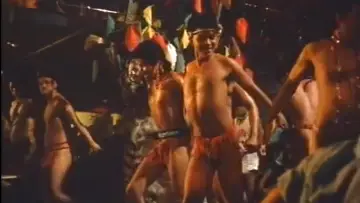 Задник к фильму "Macho Dancer" #911489