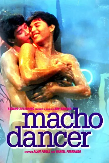 Постер к фильму "Macho Dancer" #911495