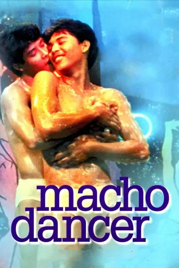 Постер к фильму "Macho Dancer" #911496