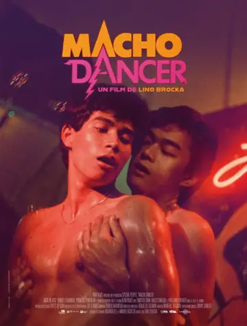 Постер к фильму "Macho Dancer" #926436