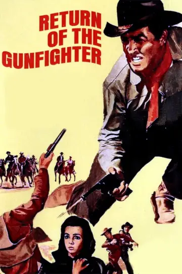 Return of the Gunfighter постер