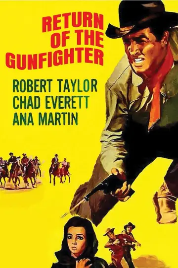 Постер к фильму "Return of the Gunfighter" #1574415