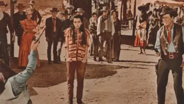 Задник к фильму "Return of the Gunfighter" #1641144