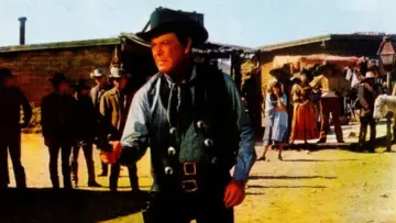 Задник к фильму "Return of the Gunfighter" #1641145