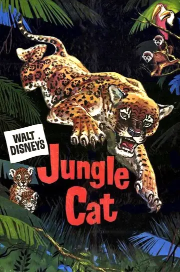 Постер к фильму "Jungle Cat" #1873655