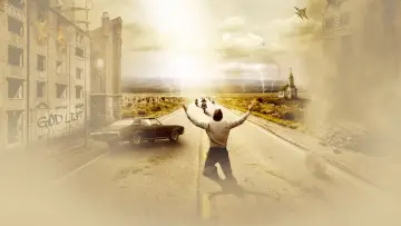 Задник к фильму "Revelation Road: The Beginning of the End" #421471