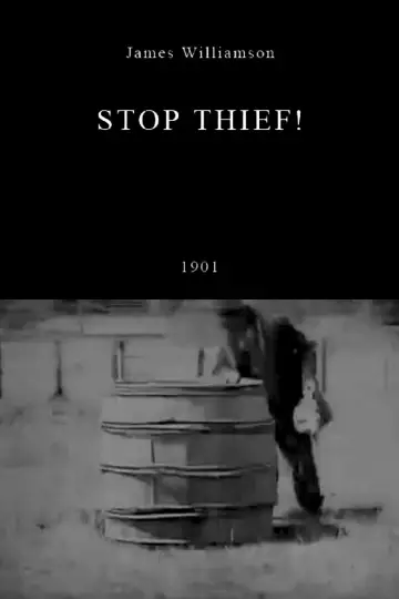 Постер к фильму "Stop Thief!" #972944