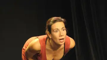 Задник к фильму "Virginie Hocq - Pas d