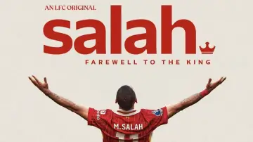 Задник к фильму "Salah: Farewell to The King" #819879