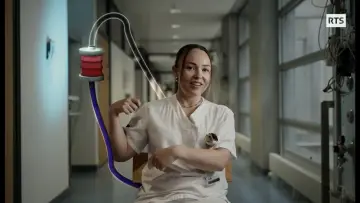 Задник к фильму "100h aux urgences" #849072
