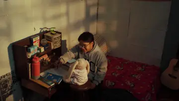 Задник к фильму "End of Innocence" #844939
