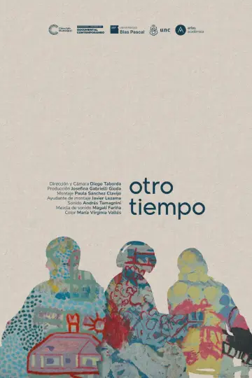 Постер к фильму "Otro tiempo" #821068