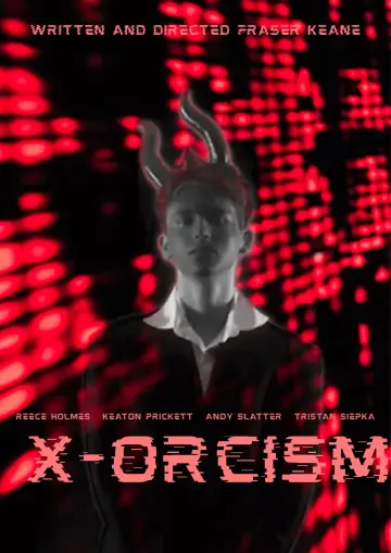 Постер к фильму "X-ORCISM" #821351
