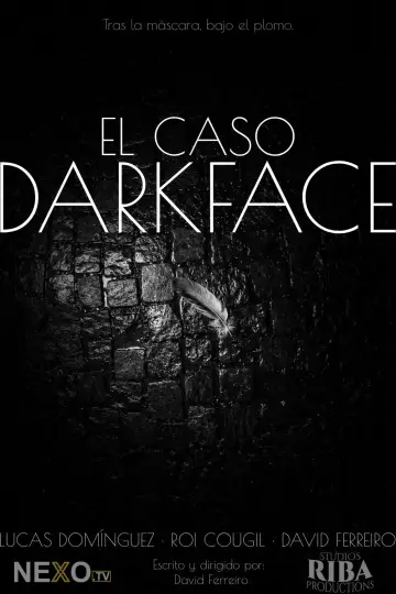 Постер к фильму "El caso Darkface" #837841