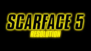 Задник к фильму "SCARFACE 5: RESOLUTION" #821679