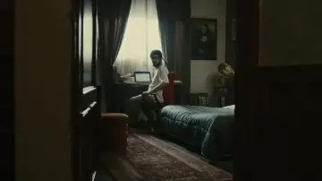 Задник к фильму "الرجل الذي تعثر بكلماته" #922320
